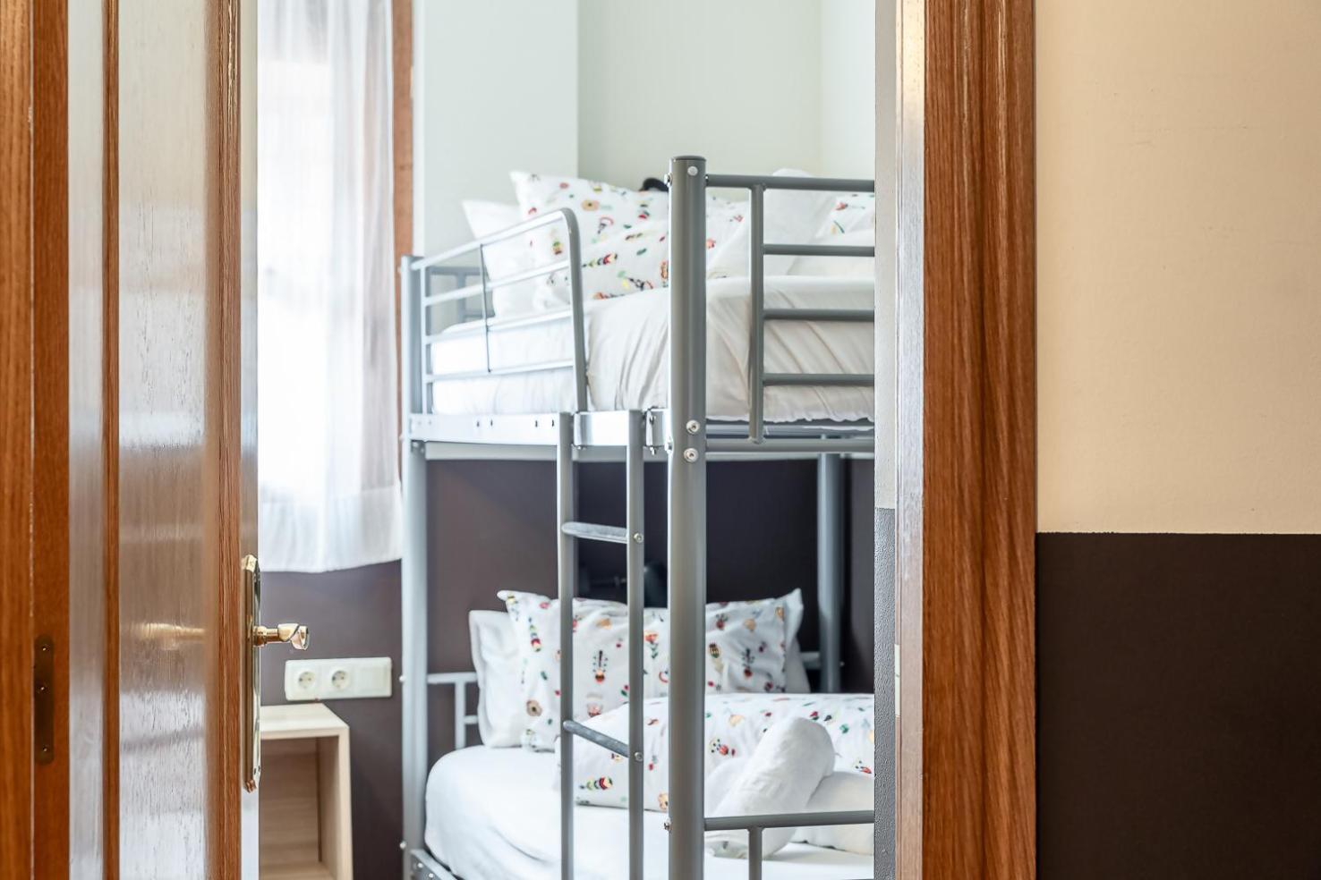 Apartamento Cerca Del Puente Tibetano I Triplex Con Vistas Canillo Exterior foto