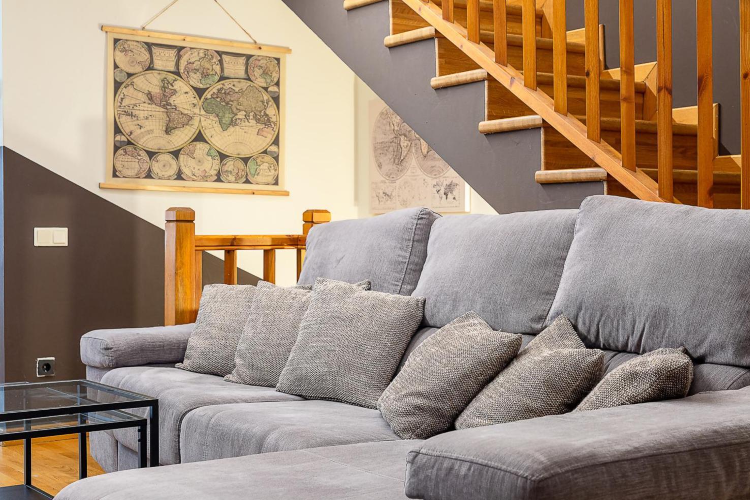 Apartamento Cerca Del Puente Tibetano I Triplex Con Vistas Canillo Exterior foto