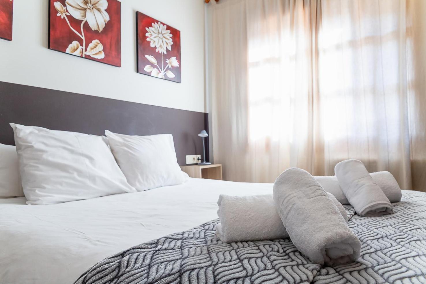Apartamento Cerca Del Puente Tibetano I Triplex Con Vistas Canillo Exterior foto